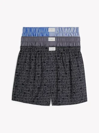 Logo-Boxershorts, 3er-Pack