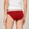 Logo Mix Bikini-Slips 3er-Pack