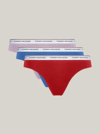 Logo Mix String 3er-Pack