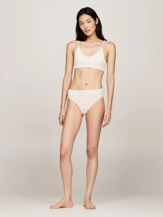 Logo-Strick-Bikini