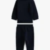 Logo-Sweatshirt- und Hosen-Set für Babys Logo-Sweatshirt- und Hosen-Set für Babys