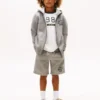 Logo-Sweatshorts für Kinder Logo-Sweatshorts für Kinder