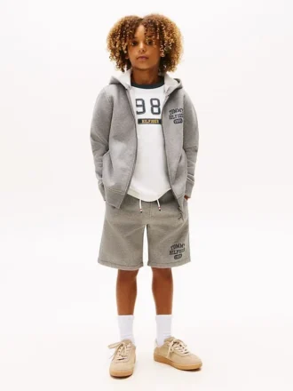 Logo-Sweatshorts für Kinder