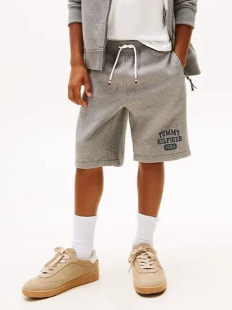 Logo-Sweatshorts für Kinder