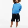 Logo-Sweatshorts für Kinder Logo-Sweatshorts für Kinder