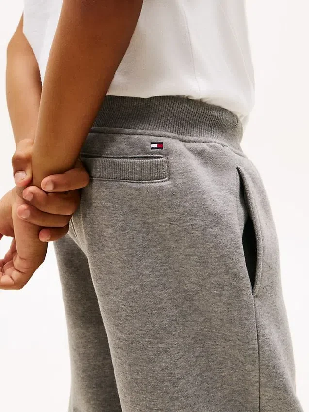 Logo-Sweatshorts für Kinder Logo-Sweatshorts für Kinder