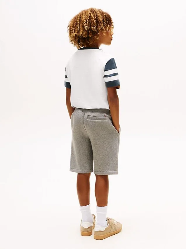 Logo-Sweatshorts für Kinder Logo-Sweatshorts für Kinder