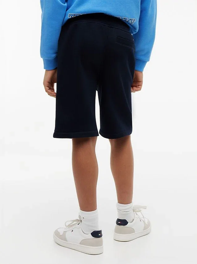 Logo-Sweatshorts für Kinder Logo-Sweatshorts für Kinder