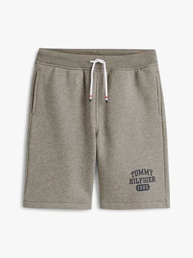 Logo-Sweatshorts für Kinder Logo-Sweatshorts für Kinder