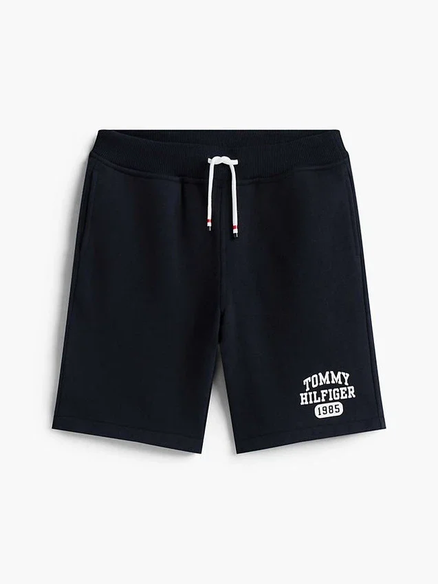 Logo-Sweatshorts für Kinder Logo-Sweatshorts für Kinder
