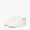 Low-Top-Sneaker aus Leder- und Wildledermischung Low-Top-Sneaker aus Leder- und Wildledermischung