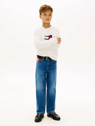 Lässige Jeans für Kinder
