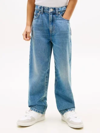 Lässige Jeans für Kinder