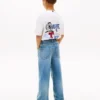 Lässige Jeans für Kinder Lässige Jeans für Kinder