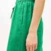 Lässige Leinen-Hose zum Hineinschlüpfen Lässige Leinen-Hose zum Hineinschlüpfen