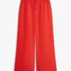 Lässige Leinen-Hose zum Hineinschlüpfen Lässige Leinen-Hose zum Hineinschlüpfen