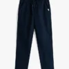 Lässige Leinen-Mischung-Hose für Kinder