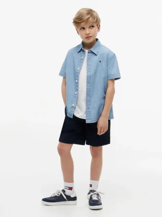 Lässige Pull-On-Shorts für Kinder