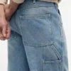 Lässige Straight-Fit-Carpenter-Jeans Lässige Straight-Fit-Carpenter-Jeans