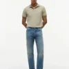 Lässige Straight-Jeans