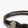 Maritimes geflochtenes Lederarmband Maritimes geflochtenes Lederarmband