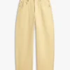 Mid-Rise Barrel Jeans Mid-Rise Barrel Jeans