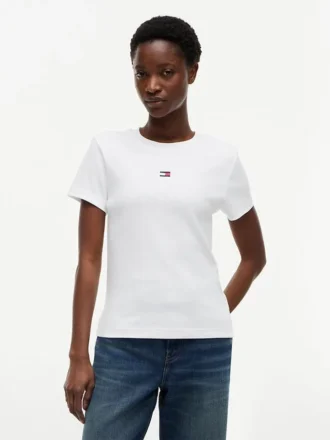 Mini-Flaggen-Logo „Favorite“ T-Shirt