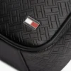 Mini-Reporter-Tasche mit durchgehendem Flaggenlogo Mini-Reporter-Tasche mit durchgehendem Flaggenlogo