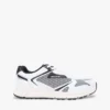 Mix Media Runner Sneaker