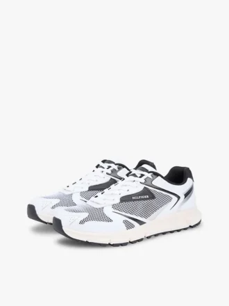 Mix Media Runner Sneaker