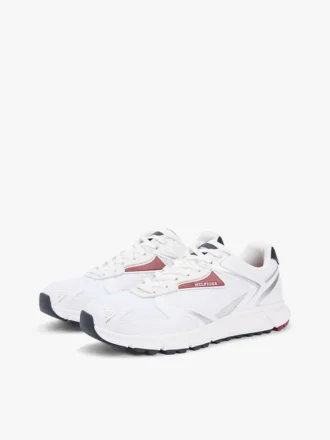Mix Media Runner Sneaker
