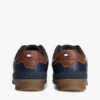 Mix Media Skater Sneaker