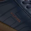 Mix Media Skater Sneaker