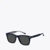 Moderne Sonnenbrille im Prep-Stil Moderne Sonnenbrille im Prep-Stil