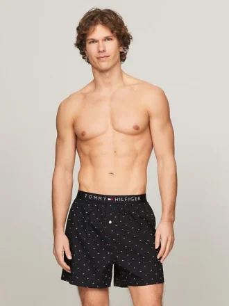 Modische gewebte Boxershorts
