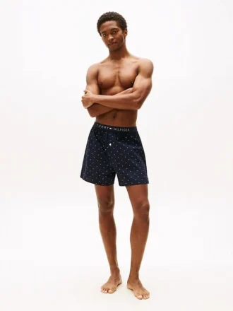 Modische gewebte Boxershorts