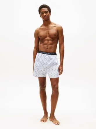 Modische gewebte Boxershorts