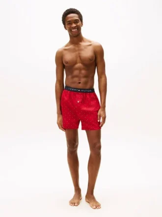 Modische gewebte Boxershorts