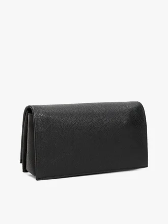 Monogram Clasp Chain Strap Crossbody Bag