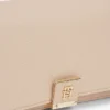 Monogram Clasp Chain Strap Crossbody Bag Monogram Clasp Chain Strap Crossbody Bag