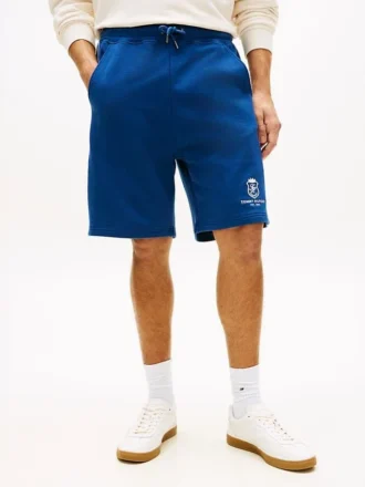 Monogram Crest Terry Sweatshorts