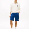 Monogram Crest Terry Sweatshorts Monogram Crest Terry Sweatshorts