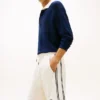 Monogram Crest Terry Sweatshorts Monogram Crest Terry Sweatshorts