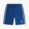 Monogram Crest Terry Sweatshorts Monogram Crest Terry Sweatshorts