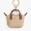 Monogramm-Geldbörse als Taschenanhänger Monogramm-Geldbörse als Taschenanhänger