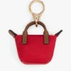 Monogramm-Geldbörse als Taschenanhänger Monogramm-Geldbörse als Taschenanhänger
