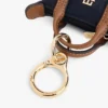 Monogramm-Geldbörse als Taschenanhänger Monogramm-Geldbörse als Taschenanhänger