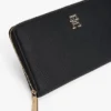 Monogramm-Geldbörse mit Reißverschluss Monogramm-Geldbörse mit Reißverschluss