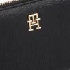 Monogramm-Geldbörse mit Reißverschluss Monogramm-Geldbörse mit Reißverschluss