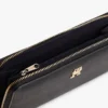 Monogramm-Geldbörse mit Reißverschluss Monogramm-Geldbörse mit Reißverschluss